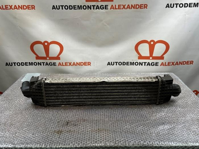 Gebruikte Intercooler Ford Focus 2 1.8 TDCi 16V Prijs € 19,99 Margeregeling aangeboden door Alexander Autodemontage
