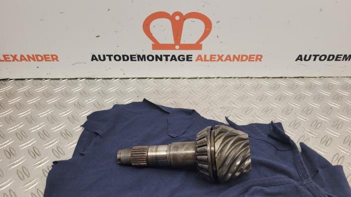 Gebruikte Diversen Mercedes Sprinter 3,5t (906.13/906.23) 211 CDI 16V Prijs € 200,00 Margeregeling aangeboden door Alexander Autodemontage