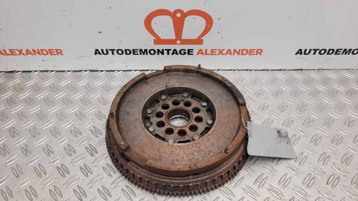 Gebruikte Dubbele massa vliegwiel Volvo V60 I (FW/GW) 2.0 D2 16V Prijs € 350,00 Margeregeling aangeboden door Alexander Autodemontage