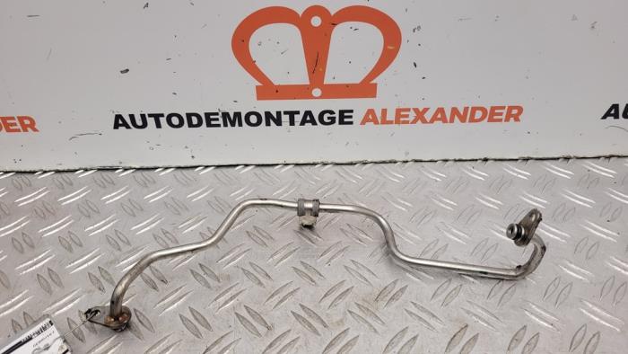 Gebruikte Oliedruk Leiding Volkswagen Golf VI (5K1) 1.2 TSI BlueMotion Prijs op aanvraag aangeboden door Alexander Autodemontage