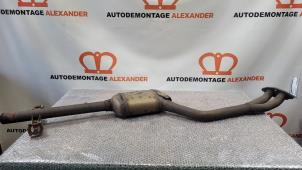 Gebruikte Katalysator BMW 3 serie (E46/2) 318 Ci 16V Prijs € 499,95 Margeregeling aangeboden door Alexander Autodemontage