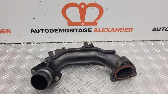Gebruikte Intercooler Buis Ford Fiesta 6 (JA8) 1.6 TDCi 16V 95 Prijs op aanvraag aangeboden door Alexander Autodemontage