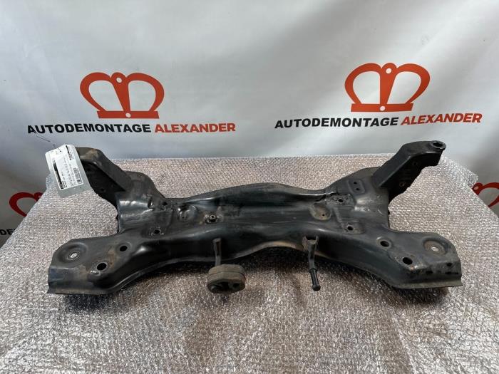 Gebruikte Subframe Volkswagen Polo V (6R) 1.2 TDI 12V BlueMotion Prijs € 60,00 Margeregeling aangeboden door Alexander Autodemontage