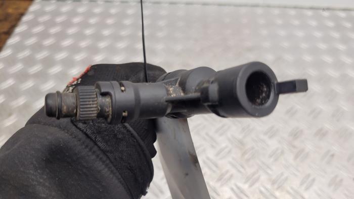 Diversen van een Skoda Octavia Combi (5EAC) 1.6 TDI GreenTec 16V 2015