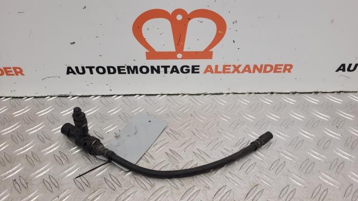 Diversen van een Skoda Octavia Combi (5EAC) 1.6 TDI GreenTec 16V 2015