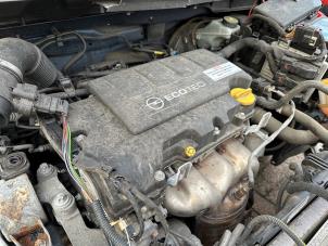 Gebruikte Motor Opel Corsa D 1.2 16V Prijs € 1.100,00 Margeregeling aangeboden door Alexander Autodemontage