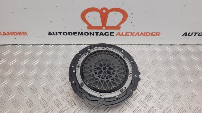 Gebruikte Speaker Citroen C3 (SC) 1.6 HDi 92 Prijs op aanvraag aangeboden door Alexander Autodemontage