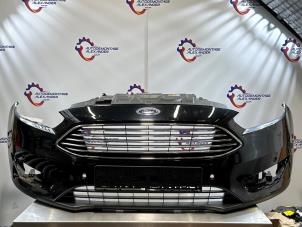 Gebruikte Voorbumper Ford Focus 3 Wagon 1.5 TDCi Prijs € 450,00 Margeregeling aangeboden door Alexander Autodemontage