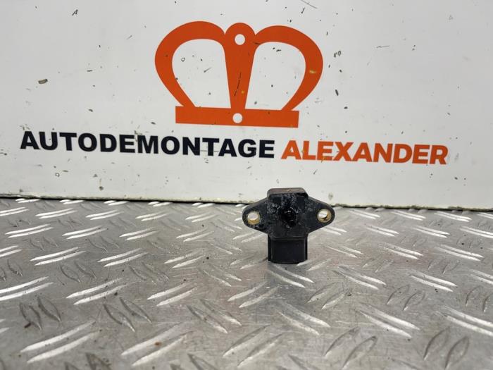 Gebruikte Turbodruk sensor Nissan X-Trail (T30) 2.2 dCi 16V 4x2 Prijs € 30,00 Margeregeling aangeboden door Alexander Autodemontage