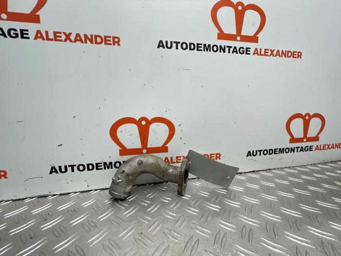 Gebruikte Intercooler Buis Nissan X-Trail (T30) 2.2 dCi 16V 4x2 Prijs op aanvraag aangeboden door Alexander Autodemontage