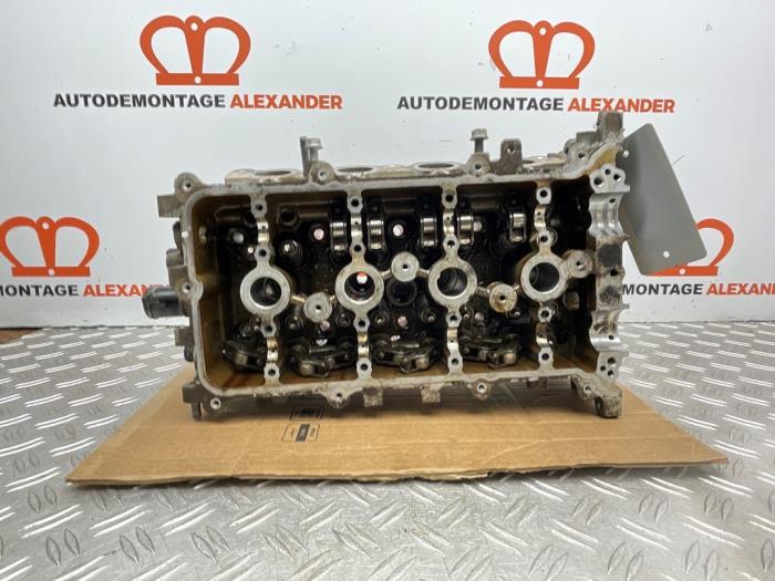Gebruikte Cilinderkop Kia Rio III (UB) 1.2 CVVT 16V Prijs € 150,00 Margeregeling aangeboden door Alexander Autodemontage