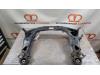 Subframe van een Audi A4 Avant (B7), 2004 / 2008 1.9 TDI, Combi/o, Diesel, 1.896cc, 85kW (116pk), BRB, 2006-01 / 2008-06 2007