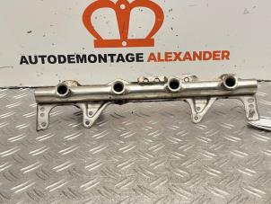 Gebruikte Injector brug Volkswagen Passat (3C2) 2.0 FSI 16V Prijs op aanvraag aangeboden door Alexander Autodemontage