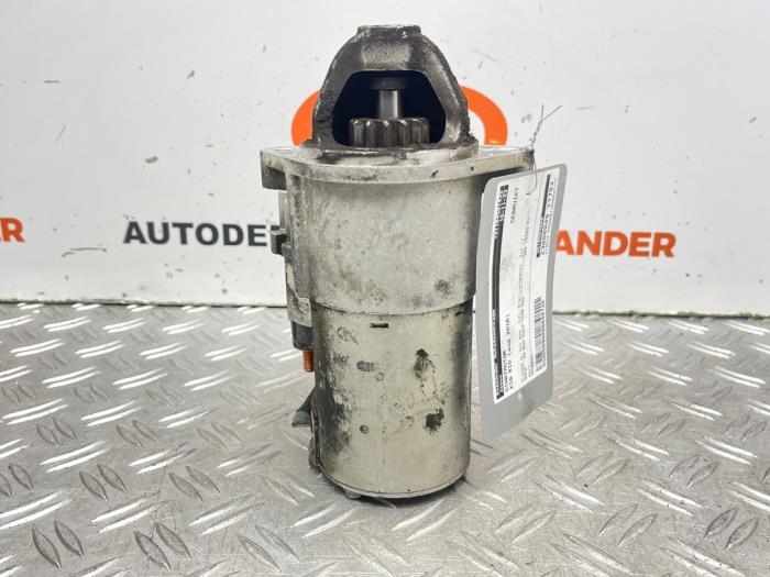 Gebruikte Startmotor Kia Rio III (UB) 1.2 CVVT 16V Prijs op aanvraag aangeboden door Alexander Autodemontage