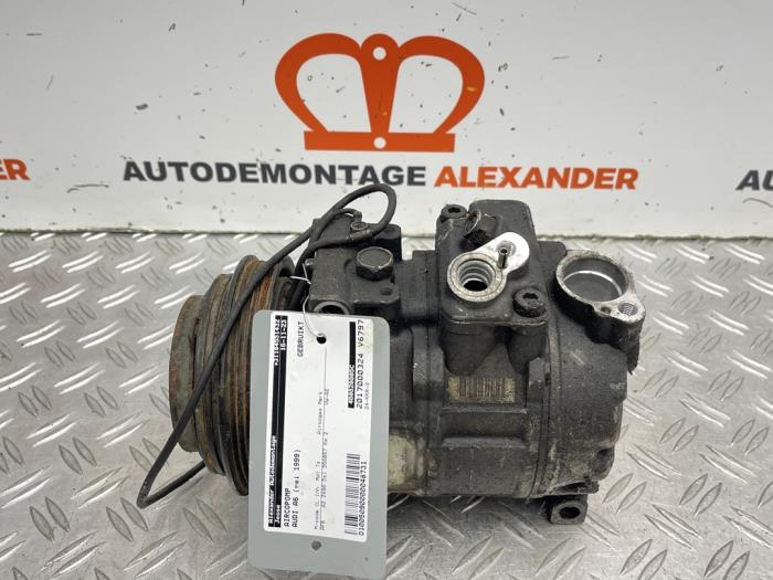 Gebruikte Aircopomp Audi A6 Avant (C5) 2.5 TDI V6 24V Prijs € 50,00 Margeregeling aangeboden door Alexander Autodemontage