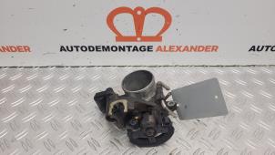 Gebruikte Gasklephuis Toyota RAV4 (A2) 2.0 16V VVT-i 4x4 Prijs € 100,00 Margeregeling aangeboden door Alexander Autodemontage