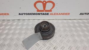 Gebruikte Poelie Krukas Volkswagen Caddy III (2KA,2KH,2CA,2CH) 1.6 TDI 16V Prijs op aanvraag aangeboden door Alexander Autodemontage