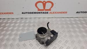 Gebruikte Gasklephuis Jaguar E-Pace 2.0 D 150 16V AWD Prijs € 42,99 Margeregeling aangeboden door Alexander Autodemontage