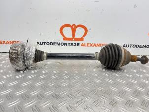 Gebruikte Steekas links-voor Skoda Octavia Combi (5EAC) 1.6 TDI 16V Prijs € 50,00 Margeregeling aangeboden door Alexander Autodemontage