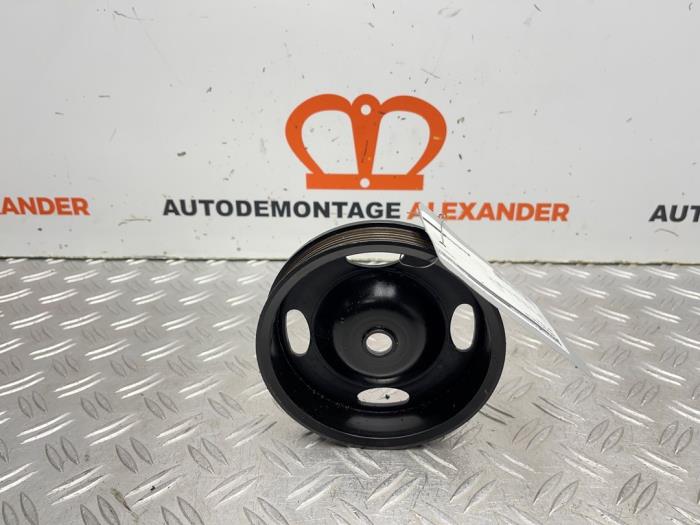 Gebruikte Poelie Krukas Volkswagen Polo V (6R) 1.4 GTI 16V Prijs op aanvraag aangeboden door Alexander Autodemontage