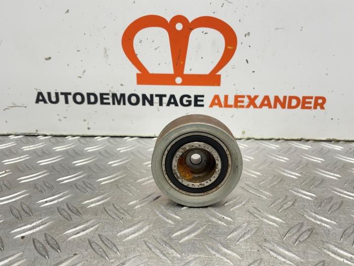 Gebruikte Spanrol Distributieriem Audi A1 (8X1/8XK) 1.6 TDI 16V Prijs op aanvraag aangeboden door Alexander Autodemontage