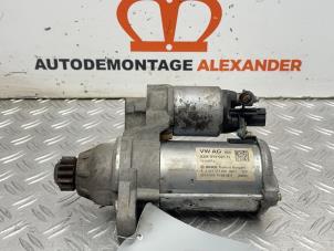 Gebruikte Startmotor Volkswagen Up! (121) 1.0 12V 75 Prijs op aanvraag aangeboden door Alexander Autodemontage