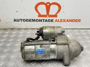 Gebruikte Startmotor Ssang Yong Korando Cabrio (KJ) 2.9 D Prijs op aanvraag aangeboden door Alexander Autodemontage