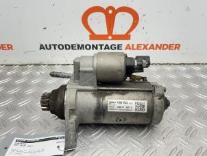 Gebruikte Startmotor Seat Ibiza IV (6J5) 1.4 TDI 12V Prijs € 24,99 Margeregeling aangeboden door Alexander Autodemontage