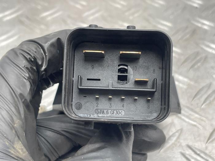 Computer Koeling van een Volkswagen Polo V (6R) 1.4 TDI 12V 75 2015