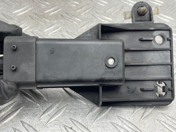 Computer Koeling van een Volkswagen Polo V (6R) 1.4 TDI 12V 75 2015