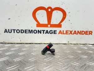 Gebruikte Injector (benzine injectie) Seat Ibiza IV (6J5) 1.2 12V Prijs € 12,99 Margeregeling aangeboden door Alexander Autodemontage