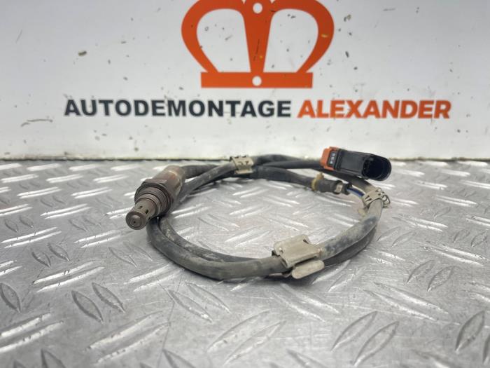 Lambda Sonde Volkswagen Polo V (6R), 2009 / 2017 1.4 TDI 12V 90, Hatchback, Diesel, 1.422cc, 66kW, CUSB, 2014-02 / 2017-10 (Gebruikt)