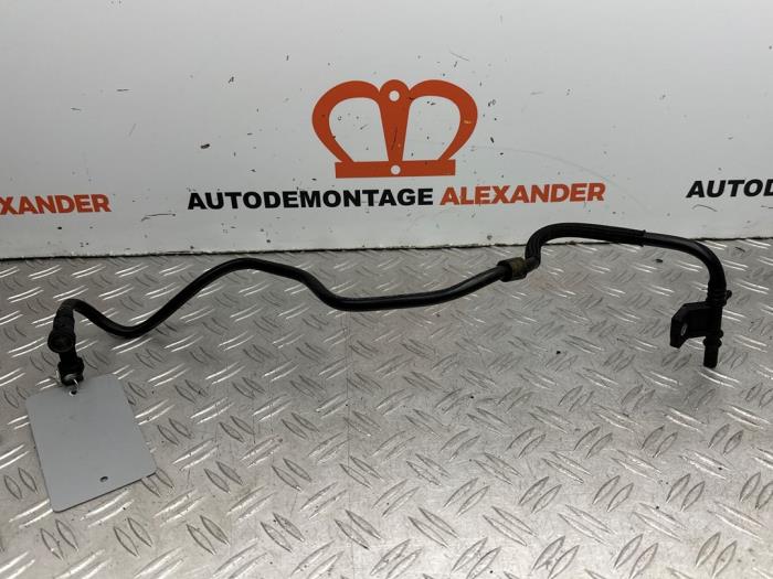 Gebruikte Leiding (diversen) Volkswagen Polo V (6R) 1.4 TDI 12V 75 Prijs op aanvraag aangeboden door Alexander Autodemontage