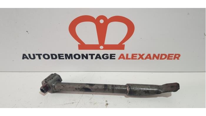 Gebruikte Oliedruk Leiding Volkswagen Golf VI Variant (AJ5/1KA) 2.0 GTD 16V Prijs € 15,00 Margeregeling aangeboden door Alexander Autodemontage