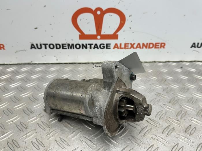 Gebruikte Startmotor Ford Transit Connect (PJ2) 1.5 TDCi Prijs op aanvraag aangeboden door Alexander Autodemontage