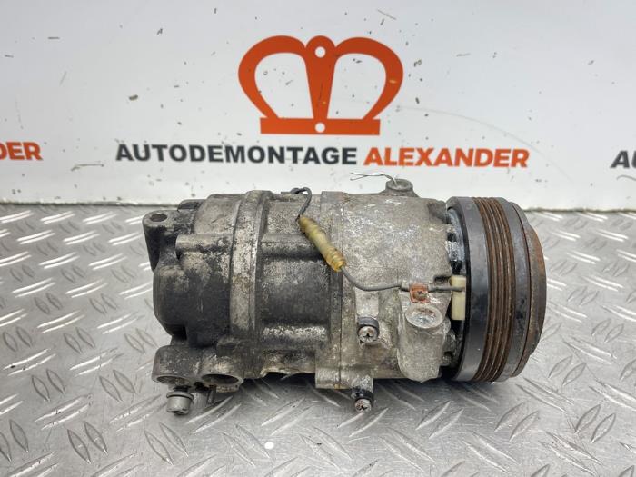 Gebruikte Aircopomp BMW 3 serie Touring (E46/3) 320d 16V Prijs € 50,00 Margeregeling aangeboden door Alexander Autodemontage