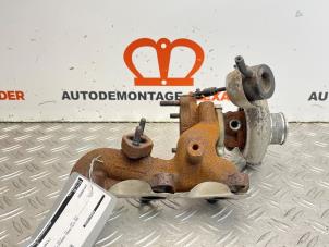 Gebruikte Turbo Kia Rio III (UB) 1.1 CRDi VGT 12V Prijs € 300,00 Margeregeling aangeboden door Alexander Autodemontage