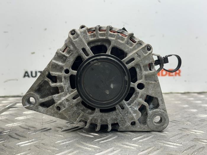Dynamo van een Kia Rio III (UB) 1.1 CRDi VGT 12V 2012