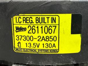 Dynamo van een Kia Rio III (UB) 1.1 CRDi VGT 12V 2012