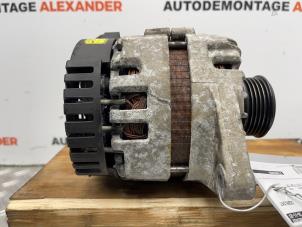 Dynamo van een Kia Rio III (UB) 1.1 CRDi VGT 12V 2012