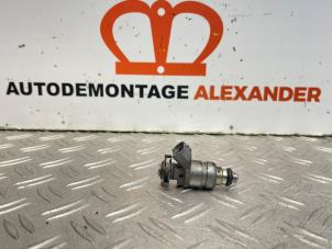 Gebruikte Injector (benzine injectie) Audi A3 (8P1) 1.6 Prijs € 50,00 Margeregeling aangeboden door Alexander Autodemontage