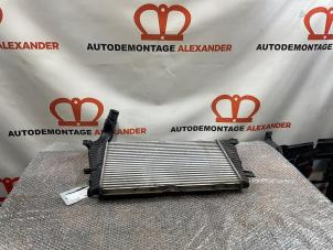 Gebruikte Radiateur Opel Astra H GTC (L08) 2.0 16V Turbo OPC Prijs € 59,99 Margeregeling aangeboden door Alexander Autodemontage