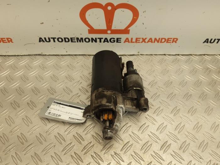 Gebruikte Startmotor Audi A7 Sportback (4GA/4GF) 3.0 TDI V6 24V Quattro Prijs op aanvraag aangeboden door Alexander Autodemontage
