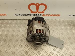 Gebruikte Dynamo Audi A7 Sportback (4GA/4GF) 3.0 TDI V6 24V Quattro Prijs op aanvraag aangeboden door Alexander Autodemontage