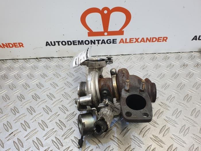 Gebruikte Turbo Peugeot Expert (G9) 1.6 HDi 90 16V Prijs € 242,00 Inclusief btw aangeboden door Alexander Autodemontage