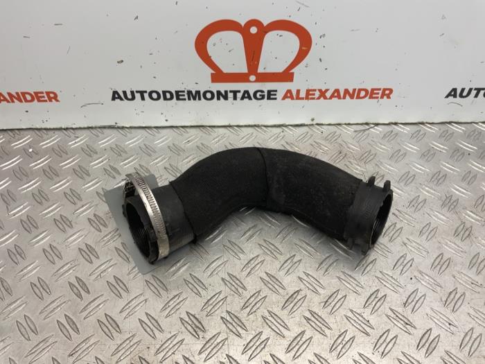Gebruikte Intercooler Slang Audi A7 Sportback (4GA/4GF) 3.0 TDI V6 24V Quattro Prijs op aanvraag aangeboden door Alexander Autodemontage