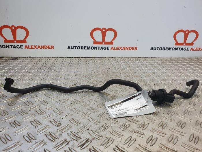 Gebruikte Druksensor Volkswagen Polo V (6R) 1.2 12V BlueMotion Technology Prijs op aanvraag aangeboden door Alexander Autodemontage