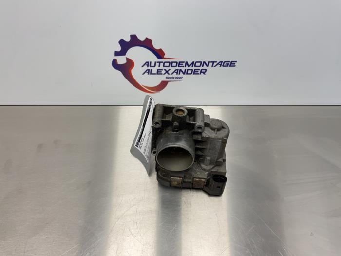 Gebruikte Gasklephuis Ford Ka II 1.2 Prijs € 40,00 Margeregeling aangeboden door Alexander Autodemontage