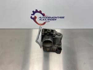 Gebruikte Gasklephuis Ford Ka II 1.2 Prijs € 5,00 Margeregeling aangeboden door Alexander Autodemontage