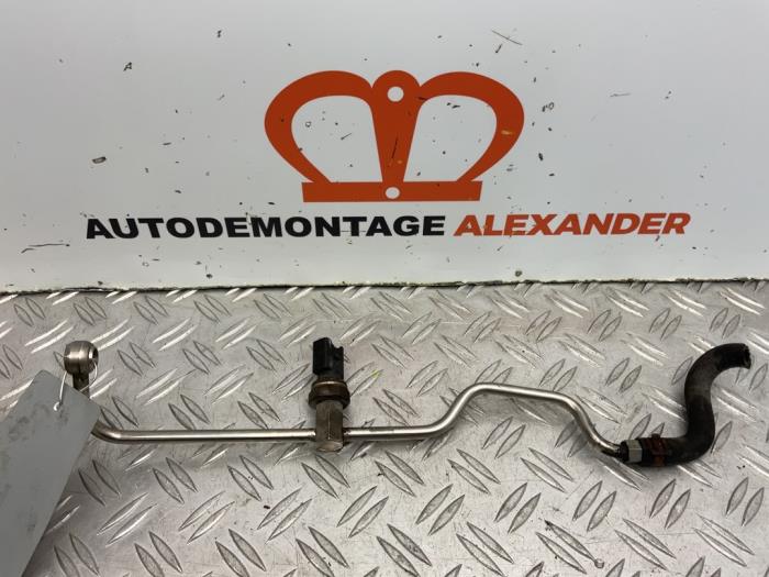 Gebruikte Brandstofdruk sensor Volkswagen Golf V (1K1) 1.6 FSI 16V Prijs op aanvraag aangeboden door Alexander Autodemontage